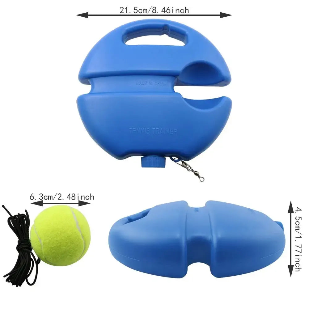 Mina Silver Tenis Antrenman Rebound Seti